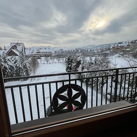 Bed and Breakfast Rozetka Bialka Zewnętrze zdjęcie