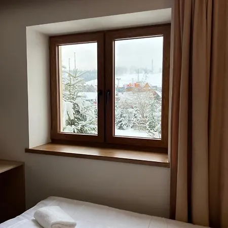Rozetka Bialka Bed & Breakfast Exterior photo