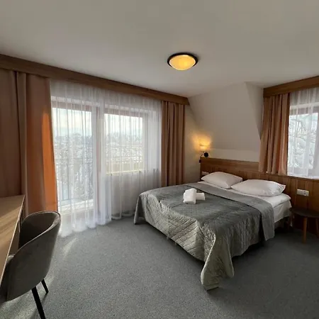 Rozetka Bialka Bed & Breakfast Exterior photo