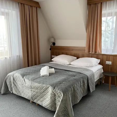 Rozetka Bialka Bed & Breakfast Exterior photo