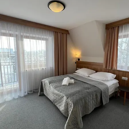 Rozetka Bialka Bed & Breakfast Exterior photo