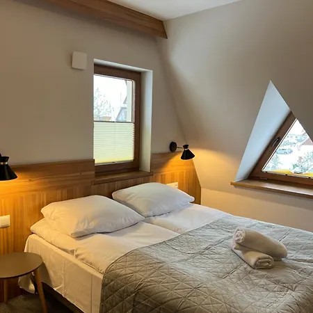 Rozetka Bialka Bed & Breakfast Exterior photo