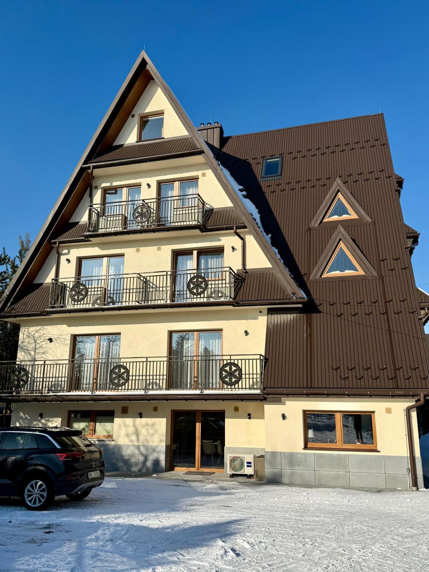 Bed & Breakfast Rozetka *